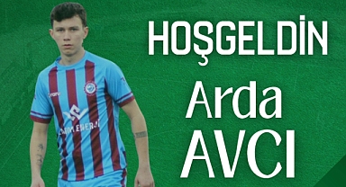 Kozcağız Belediyespor Arda Avcı ile anlaştı