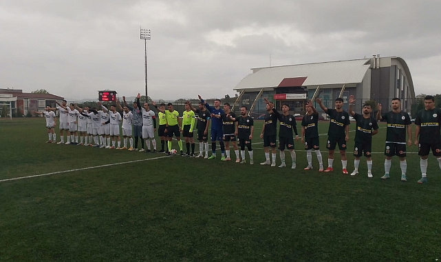 KOZCAĞIZ SEZONU 3 GOLLE AÇTI