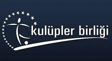 Kulüpler Birliği’nden açıklama geldi