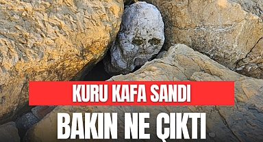 Kuru Kafa Sandı