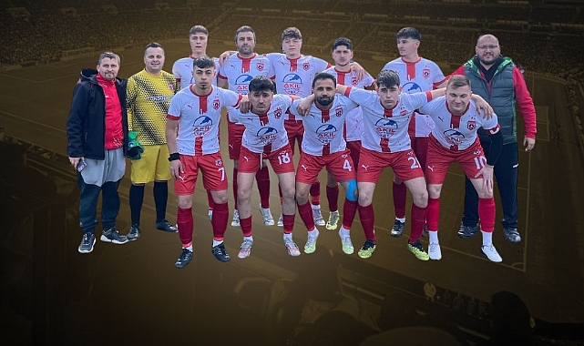 Kurucaşilespor yarın ikinci hazırlık maçı oynayacak