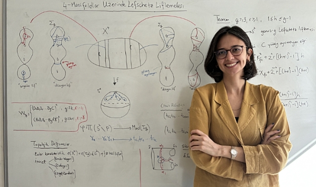 MATEMATİK PROJESİNE TÜBİTAK'TAN DESTEK