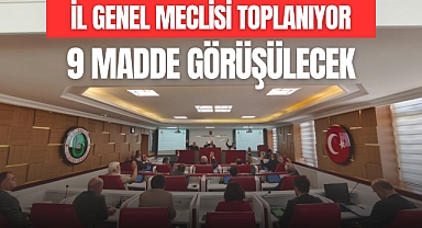 Meclis Bugün Toplanıyor