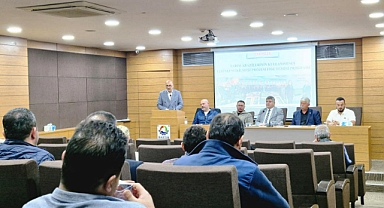 Meclis Toplantısı Yapıldı