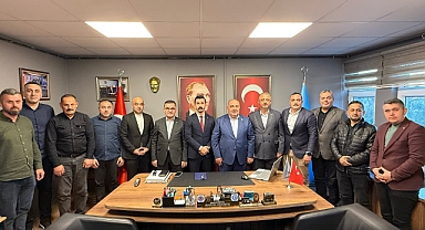 MİLLETVEKİLİ ALDATMAZ YORULMAK BİLMİYOR!