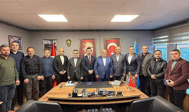 MİLLETVEKİLİ ALDATMAZ YORULMAK BİLMİYOR!