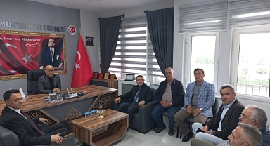 Müdür'den İade- Ziyaret