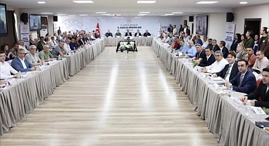 Müdürler Urla’da Toplandı