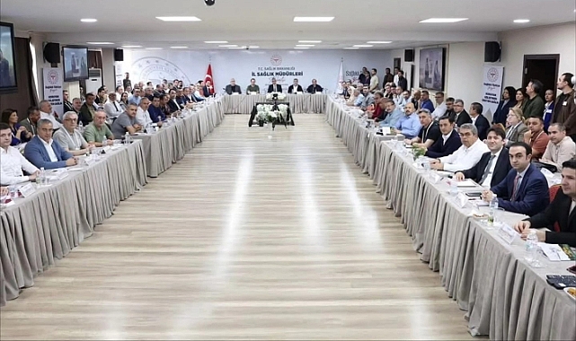 Müdürler Urla’da Toplandı