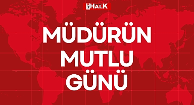 MÜDÜRÜN MUTLU GÜNÜ