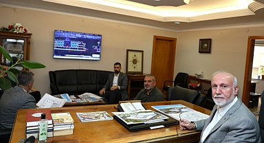 Müftü Projeyi Değerlendirdi