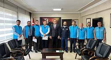 Müftülük Personeli Kaymakamlık'ta