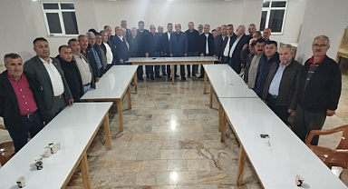 Muhtarlar Tek Çatı Altında