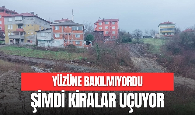 O Mahallede Kira Uçuyor