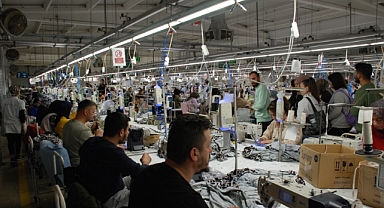 Öğrencilerden Bartın OSB’de Teknik Gezi