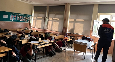 Öğrencilere Hayati Eğitim