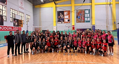 Okul Sporlarında Büyük Heyecan Yaşandı