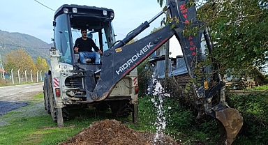 Onarım Çalışmaları Devam Ediyor