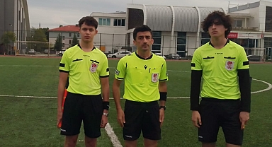 OSMAN OĞULU'YA 3.LİG'DE GÖREV VERİLDİ