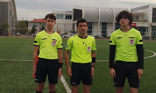 OSMAN OĞULU'YA 3.LİG'DE GÖREV VERİLDİ