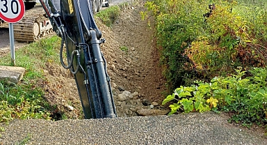 Özel İdare Oraya El Attı