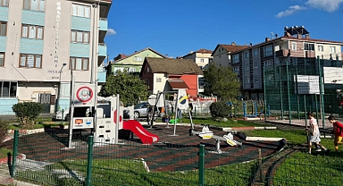 Parklar Yenileniyor