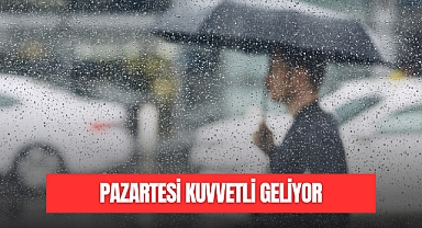 PAZARTESİ KUVVETLİ GELİYOR