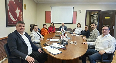 Personel Toplantısı Gerçekleştirildi