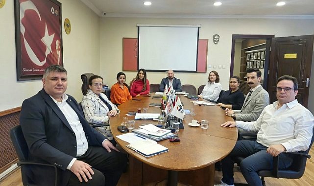 Personel Toplantısı Gerçekleştirildi