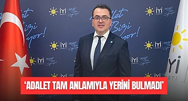 SARGIN'DAN 14 EKİM MESAJI