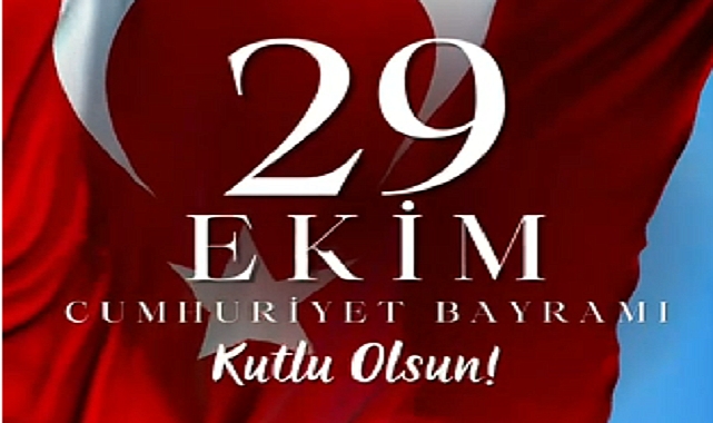 Sargın’dan 29 Ekim Mesajı