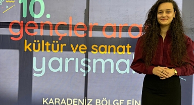 Şevval Öz Finalde yarışacak