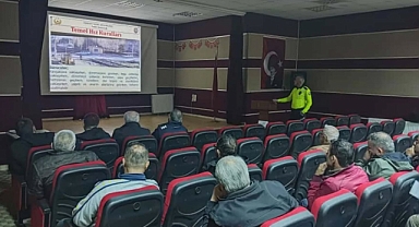 Şoförlere Eğitim