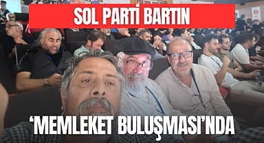 SOL Parti 'Memleket Buluşması'nda