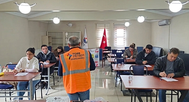 Sorumlu Emlak Danışmanı Sınavı Gerçekleştirildi