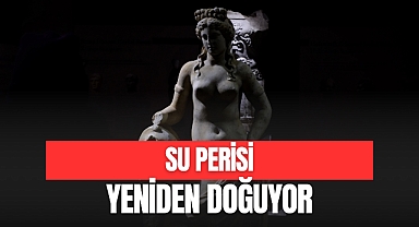 Su Perisi Yeniden Doğuyor