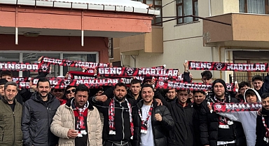TARAFTARDAN YÖNETİME SİTEM DOLU MESAJ