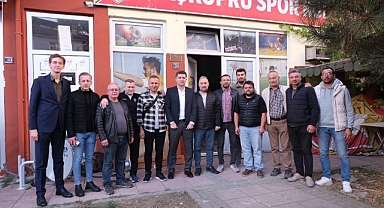 Taşköprüspor’da Yeni Dönem Başladı!