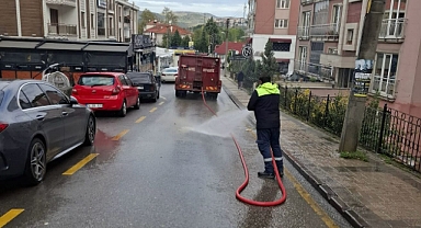Temizlik Seferberliği Sürüyor