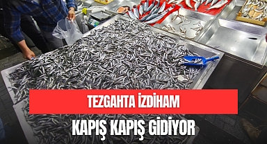Tezgahta İzdiham