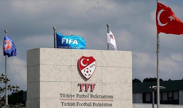 TFF'den katılmak isteyenlere duyuru yapıldı