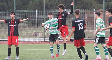 TFF Gelişim liginde 7.hafta maçları oynanacak