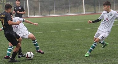 TFF U16 Gelişim Liginde 6.hafta tamamlandı