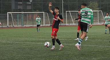 TFF U17 Gelişim Liginde 6.hafta tamamlandı