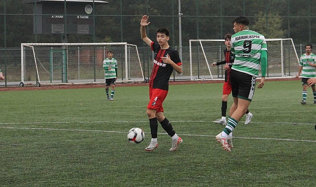 TFF U17 Gelişim Liginde 6.hafta tamamlandı