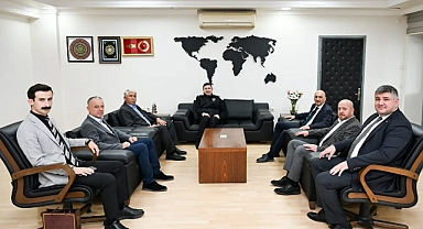 TSO'dan Adatepe’ye Ziyaret