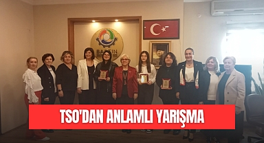 TSO'DAN ANLAMLI YARIŞMA