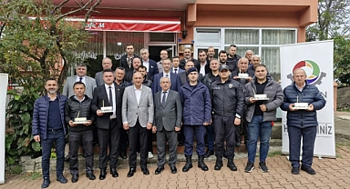 TSO'dan Kahvaltı Programı