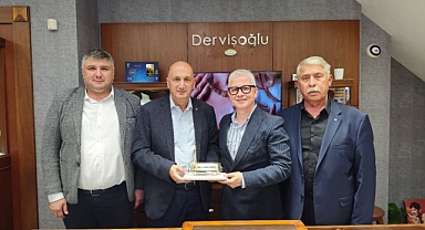 TSO’dan Kuyumculuk Sektörüne Yerinde Ziyaret