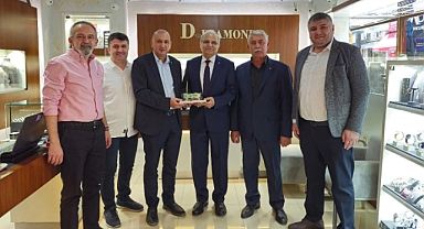 TSO’dan Kuyumculuk Sektörüne Ziyaret